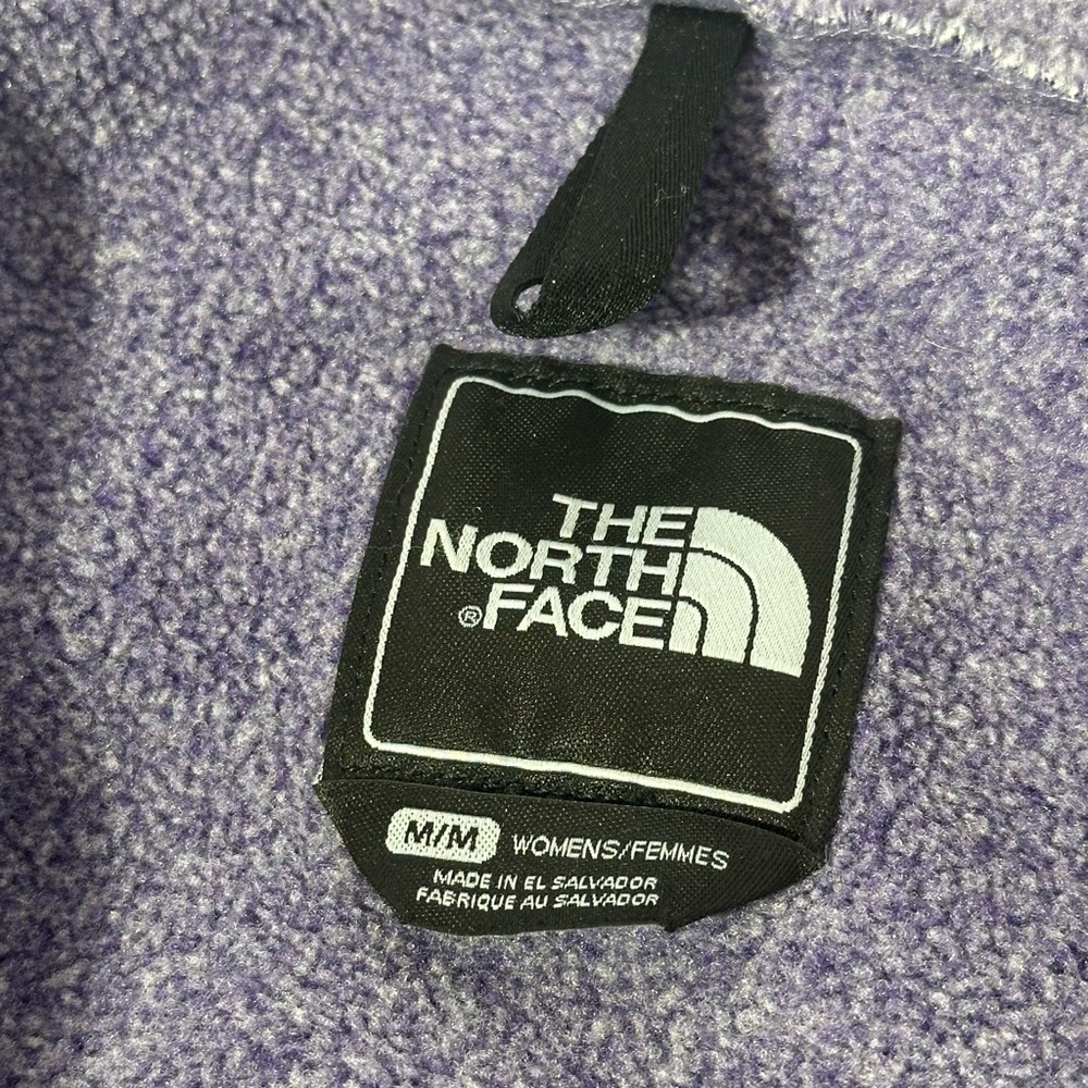 The North Face Purple Ski & Snow Jacket - Picture 3 of 5